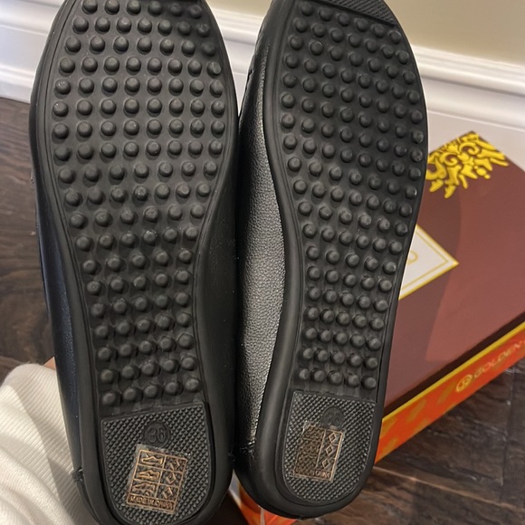 Brand new Black moccasins loafers women’s size 5 - Picture 5 of 9